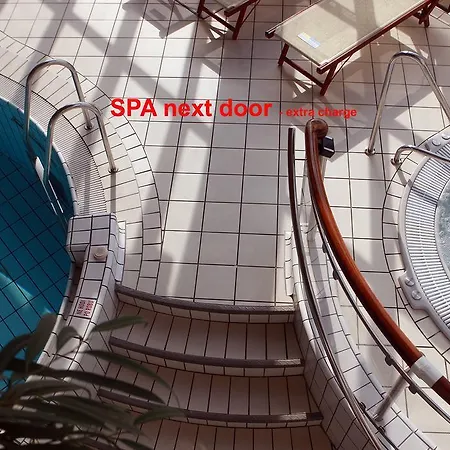 Appartement Luxury Ljubljana